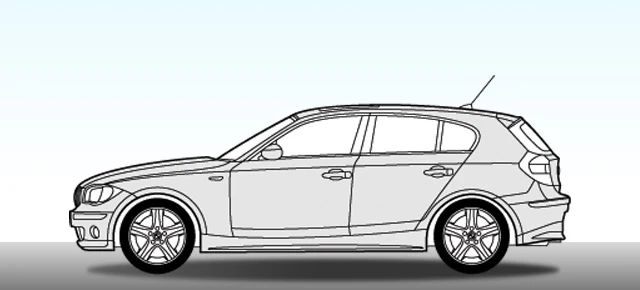 Fahrzeugklasse Pkw 5