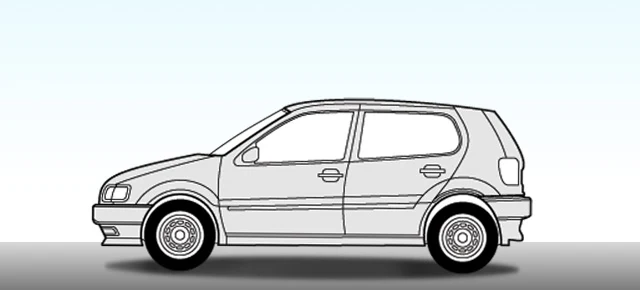 Fahrzeugklasse Pkw 2