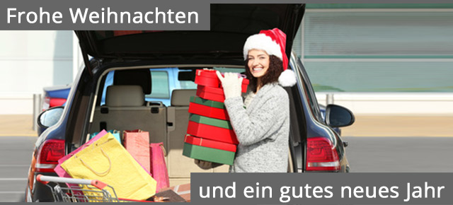 Autovermietung Prussak :: Frohe Weihnachten und eine guten Rutsch